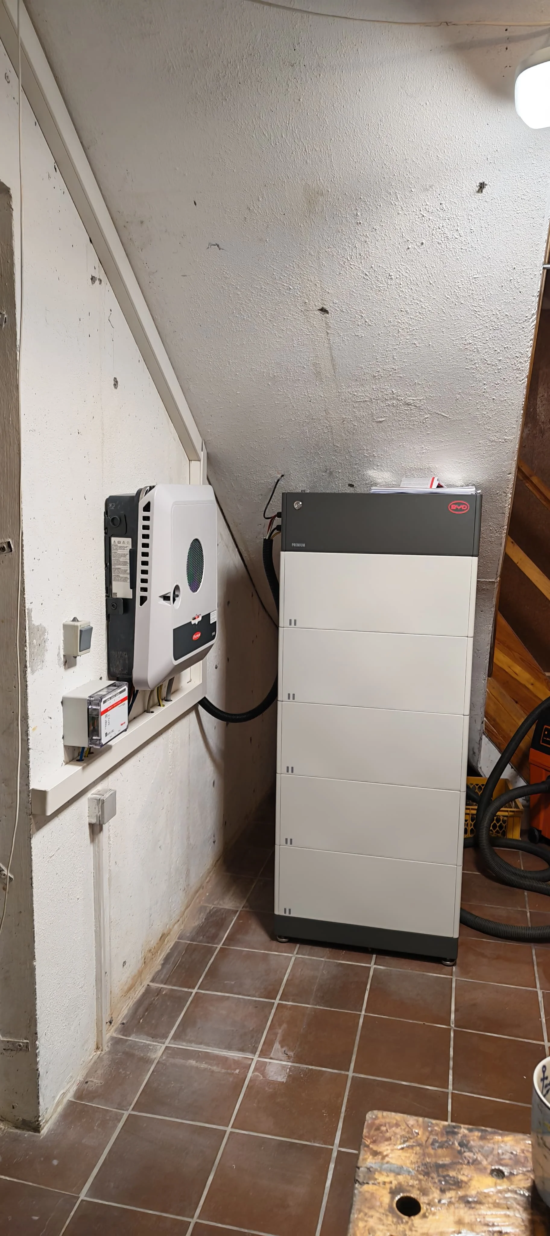 PV Anlage Eberswalde